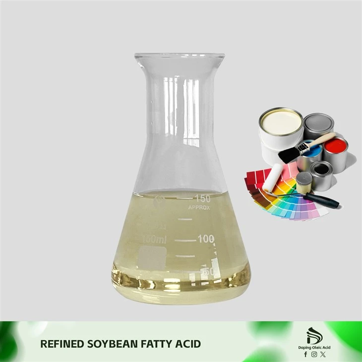 Tall Oleic Fatty Acid/tall Oil Fatty Acid Manufacture