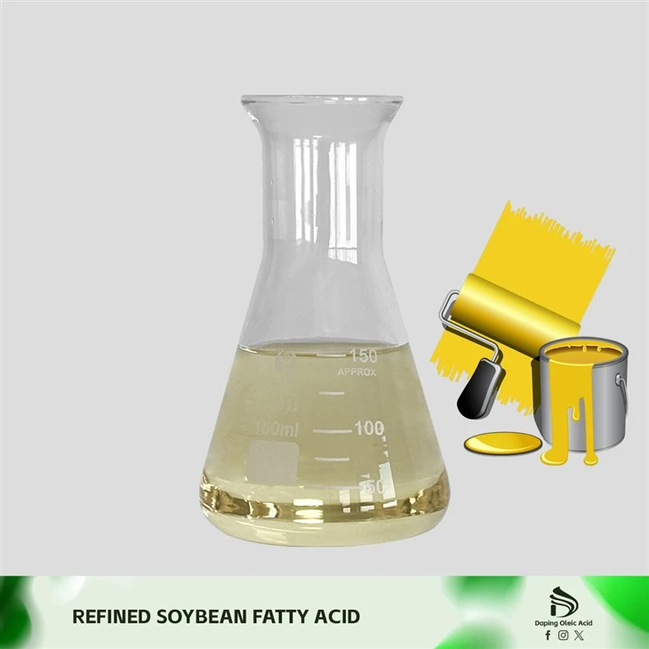 Tall Oleic Fatty Acid/tall Oil Fatty Acid Manufacture