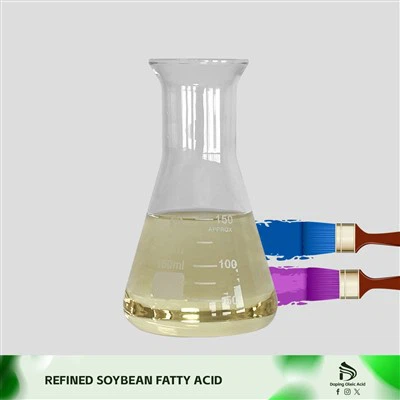 Valur Aċidu Għoli tal-Jodju, Aċidu Steariku, Aċidu Xaħmi Olejku tas-Sojja, Aġent Kontra l-Ilbies, Aċidu Xaħmi Oleiku tall