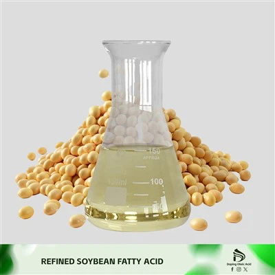 Aċidu Oleiku Raffinat Adattat għal Deterġent Sintetiku Surfactant ta 'Aċidu Dimer Alkyd Deterġent Sintetiku IV130min